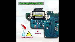 Samsung Galaxy A73 5G Charging Warning Solution