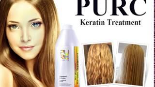 PURC keratin treatment