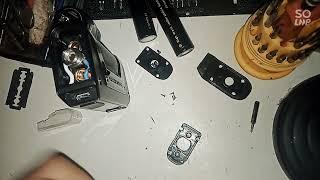  AEGIS LEGEND V2 HOW TO REPAIR ATOMIZER SHORT EASY FIX