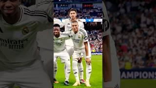 Real Madrid 3-1 Stuttgart UCL 2024