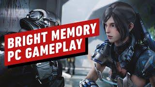 The First 18 Minutes of Bright Memory PC Gameplay