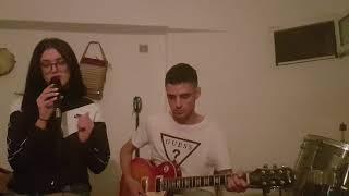 Devil Eyes- Hippie Sabotage (acoustic cover)