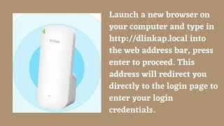 DLINKAP.LOCAL – DLINK