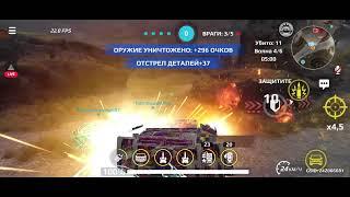 Пробую копить ресурсы с подпиской в Crossout Mobile!