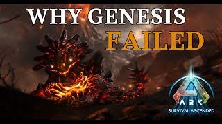 Genesis Ascended Could Break ARK