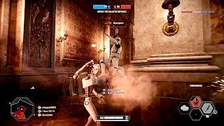 Star Wars Battlefront 2: Blast Gameplay (No Commentary)