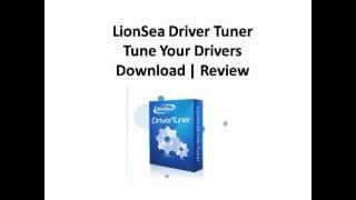 Lionsea Driver Tuner | Download | Review