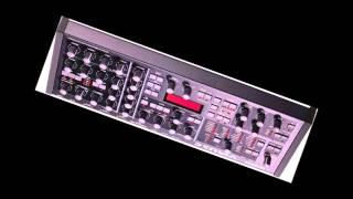 Access Virus C Factory Sound Demo