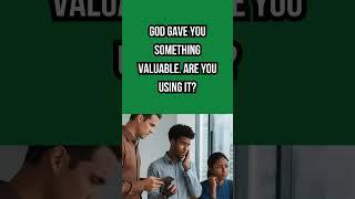 The Wise Steward Biblical Finance & GrowthSTOP Burying Your Blessings!  #faith  #faithhabits