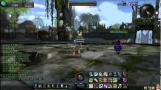 Aika Online - Inside Verus Castle at Karena