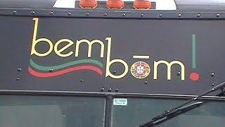 M&R Trailers and the bembom! Concession Truck