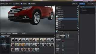 Free 3D Car for Video Copilot Element 3D, JetStrike, Flight Kit or Any 3D Model Pack Owners