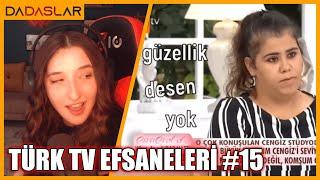 Pqueen - Türk Televizyon Efsaneleri BÖLÜM#15 İzliyor !