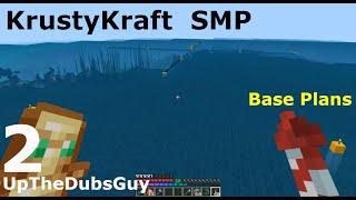 A Good Start !!! - UpTheDubsGuy - KrustyKraft SMP - Bedrock - Episode 2