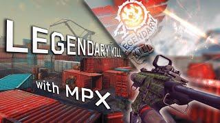 Contract Wars - LegendaryKill with MPX