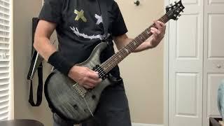 Alice In Chains - Rooster (guitar cover)