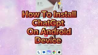 How to Install Chat Gpt on Android (2024) | ChatGpt App Installation Guide (2024)