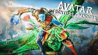 AVATAR: FRONTIERS OF PANDORA - 100% Platinum Walkthrough No Commentary (PS5)