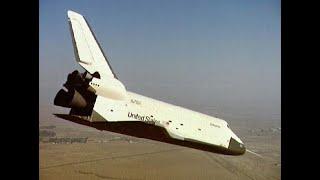 Space Shuttle Enterprise ALT 1-5 (1977)