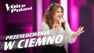 Patrycja Ciborowska | „Murder on the Dancefloor” | Przesłuchania w ciemno | The Voice of Poland 15