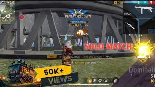 solo 16 kills highlights battle royal match | free fire max | imran gaming