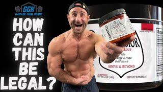 THE SHADIEST PREWORKOUT EVER!  Imperial Nutrition Excelsior Pre-Workout Review