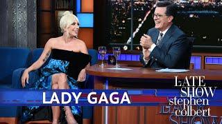 Lady Gaga: I've Always Liked To Shapeshift