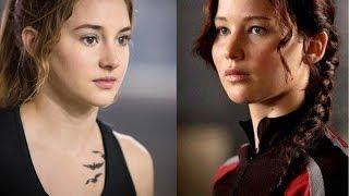 Is Shailene Woodley The Next Jennifer Lawrence?