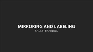 Mirroring and Labeling