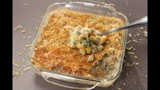 Vegetable Cheesy Bake | Sanjeev Kapoor Khazana