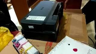 Service Printer Epson L120 Blink Kedip Kedip Merah