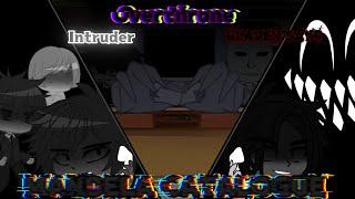 Crossover React To Funkdela Catalogue Mod & Mandela Songs, Mix || (日本語&English)
