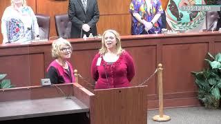 Citrus County Board of County Commissioners Meeting - December 14th, 2021