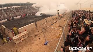 Summernats 33 Burnouts TUFFSTREET!!