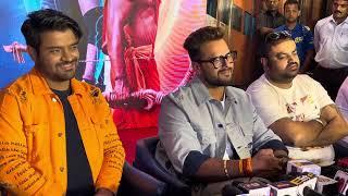 Khesari Lal Yadav खुदको Ram मान ने क्यों नहीं तैयार ? - Raja Ram Film Teaser Launch