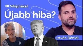 Belső információi voltak a Trump támadójának? - István Dániel