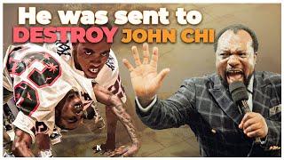 Man Sent To Destroy John Chi Tells All (full story)
