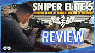 Sniper Elite 5 is INCREDIBLE (Review)