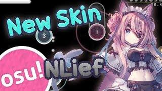 Osu!Skin #5 | Nogi Lief