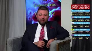 Panarmenian Live with Ara Kazaryan 04.17.20.