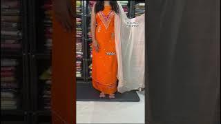 Boutique and fancy suit ️#new #banarsi #brand #latest