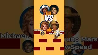 Lady Gaga & IShowSpeed vs Bruno Mars & Michael Jackson Song: Die With A Smile #aisongcover #aicover
