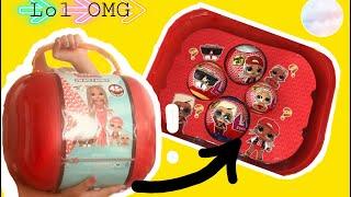 Swag Family / Lol Surprise OMG UNBOXING! -Lols Tic