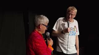 Fifty Minutes to Save the NHS by Dr Phil Hammond and Dame Clare Gerada