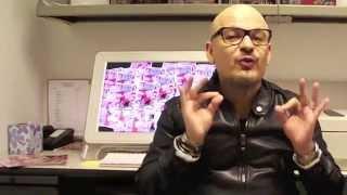 Luis Casco visits Sophisticate's Hairstyle Guide