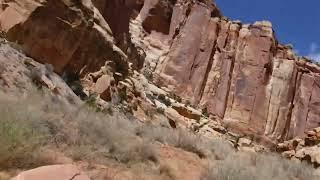 Matt's Drive in Capitol Reef