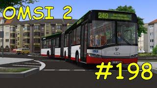 Let's Play OMSI 2 Teil 198 - Linie 249 Recklinghausen HBF - GE-Buer-Rathaus (Gladbeck) | Liongamer1