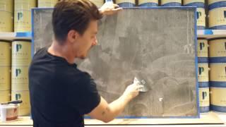 Portola Paints - Roman Clay Application Tutorial