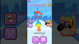 ROPE-MAN RUN (Supersonic Studios Ltd) Android iOS Games