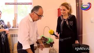 Ибрагим Ибрагимов полвека назад основал уникальный музей с.Чирката